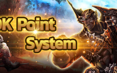 DK Point System