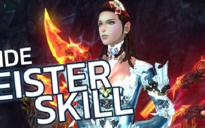 [Guide] Meister Skill System